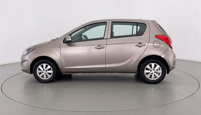 2013 Hyundai i20 SPORTZ 1.2 VTVT, Petrol, Manual, 63,421 km, Left Side