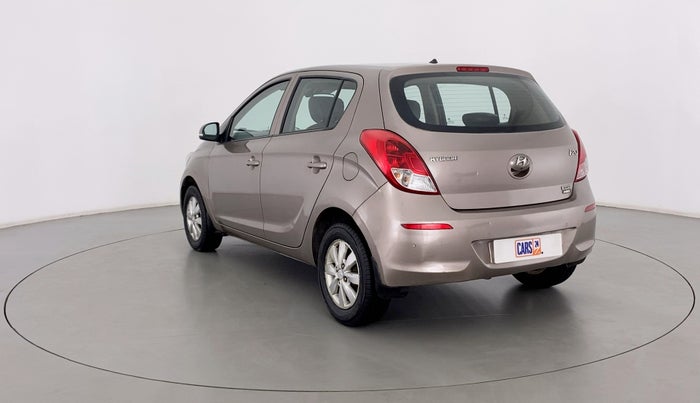 2013 Hyundai i20 SPORTZ 1.2 VTVT, Petrol, Manual, 63,421 km, Left Back Diagonal