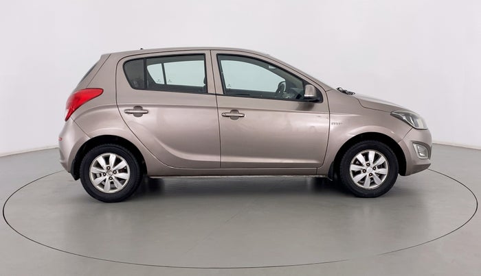 2013 Hyundai i20 SPORTZ 1.2 VTVT, Petrol, Manual, 63,421 km, Right Side View