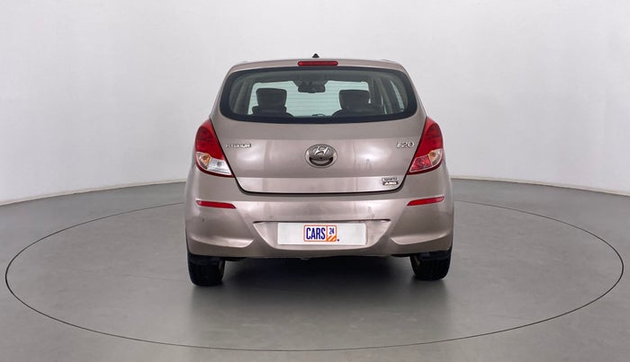 2013 Hyundai i20 SPORTZ 1.2 VTVT, Petrol, Manual, 63,421 km, Back/Rear