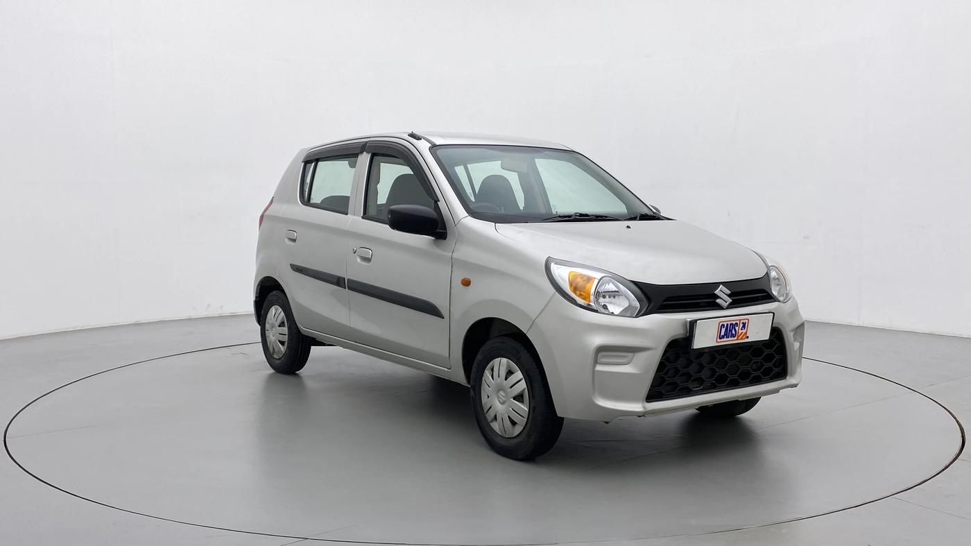 2019 Maruti Alto VXI, Petrol, Manual, 36,330 km, SRP