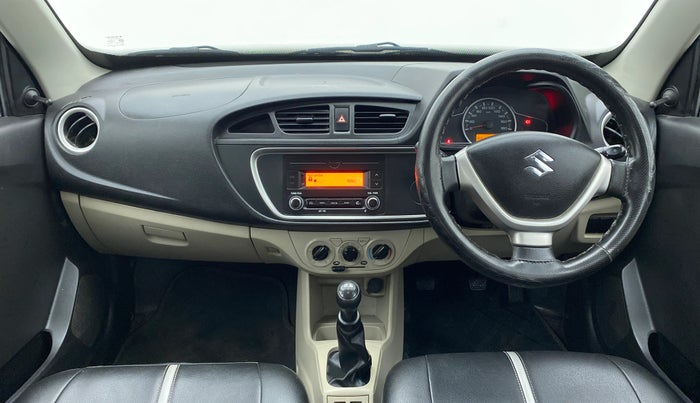 2019 Maruti Alto VXI, Petrol, Manual, 36,330 km, Dashboard