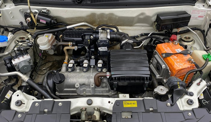 2019 Maruti Alto VXI, Petrol, Manual, 36,330 km, Open Bonet