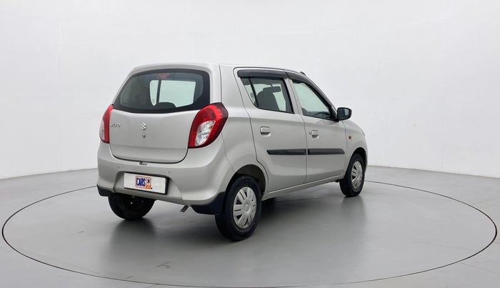 2019 Maruti Alto VXI, Petrol, Manual, 36,330 km, Right Back Diagonal