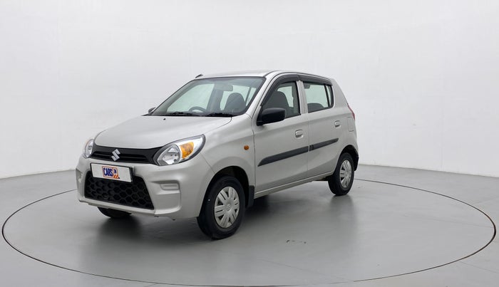 2019 Maruti Alto VXI, Petrol, Manual, 36,330 km, Left Front Diagonal