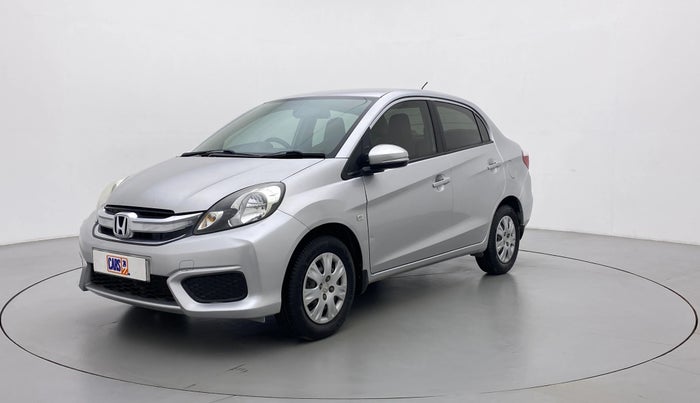 2017 Honda Amaze 1.2 S (O) MT I VTEC, Petrol, Manual, 41,189 km, Left Front Diagonal