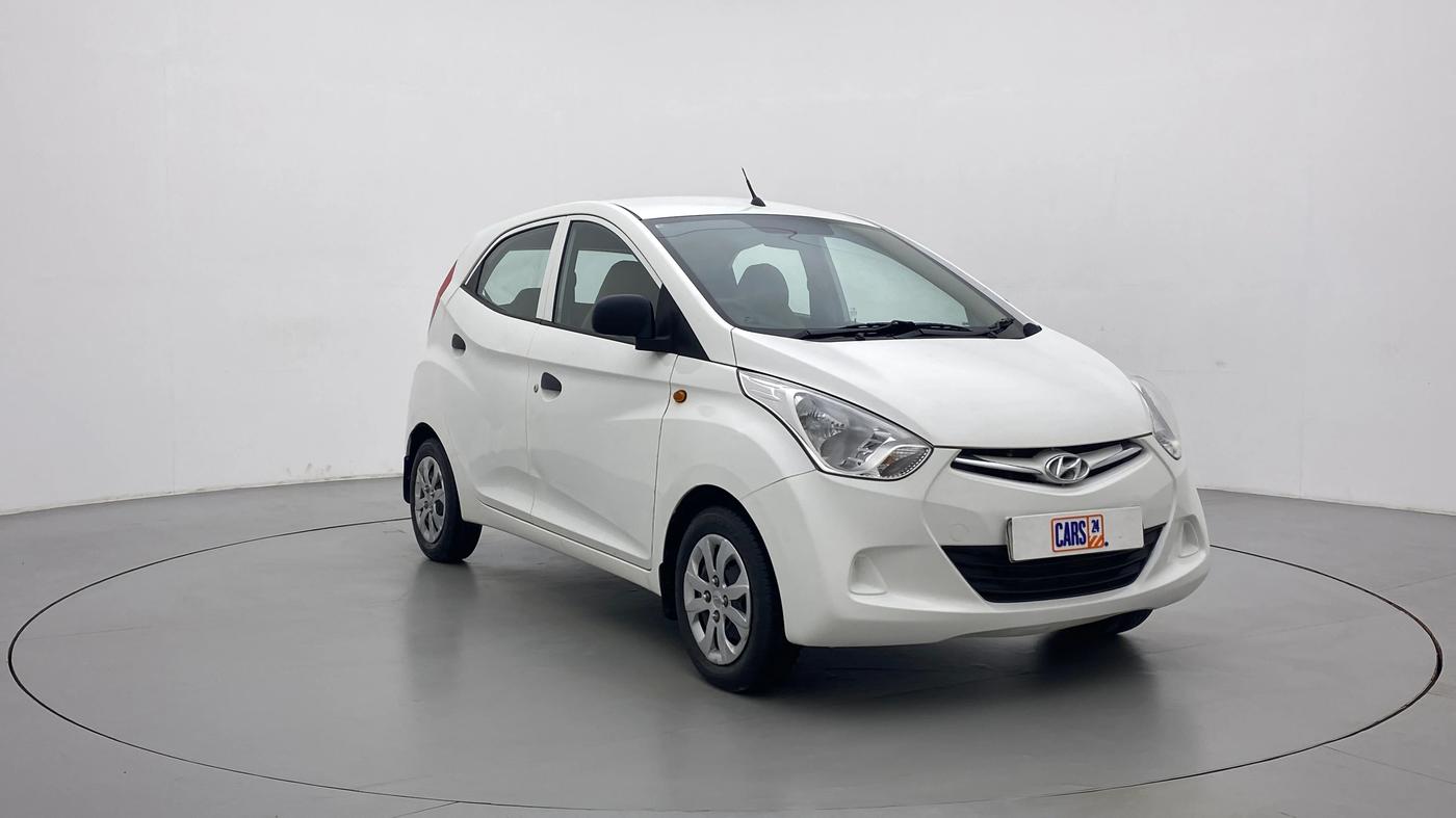 2017 Hyundai Eon MAGNA PLUS, Petrol, Manual, 23,855 km, SRP