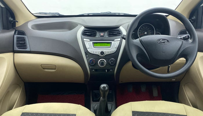 2017 Hyundai Eon MAGNA PLUS, Petrol, Manual, 23,855 km, Dashboard