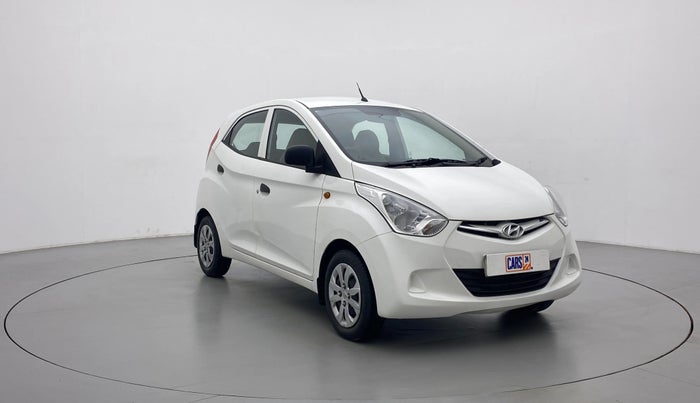 2017 Hyundai Eon MAGNA PLUS, Petrol, Manual, 23,855 km, Right Front Diagonal