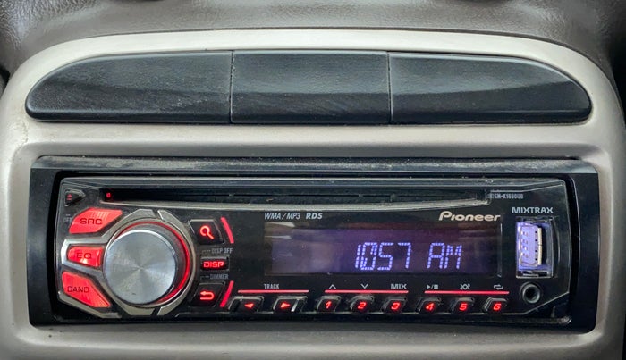2014 Hyundai Santro Xing GL PLUS, CNG, Manual, 89,083 km, Infotainment System