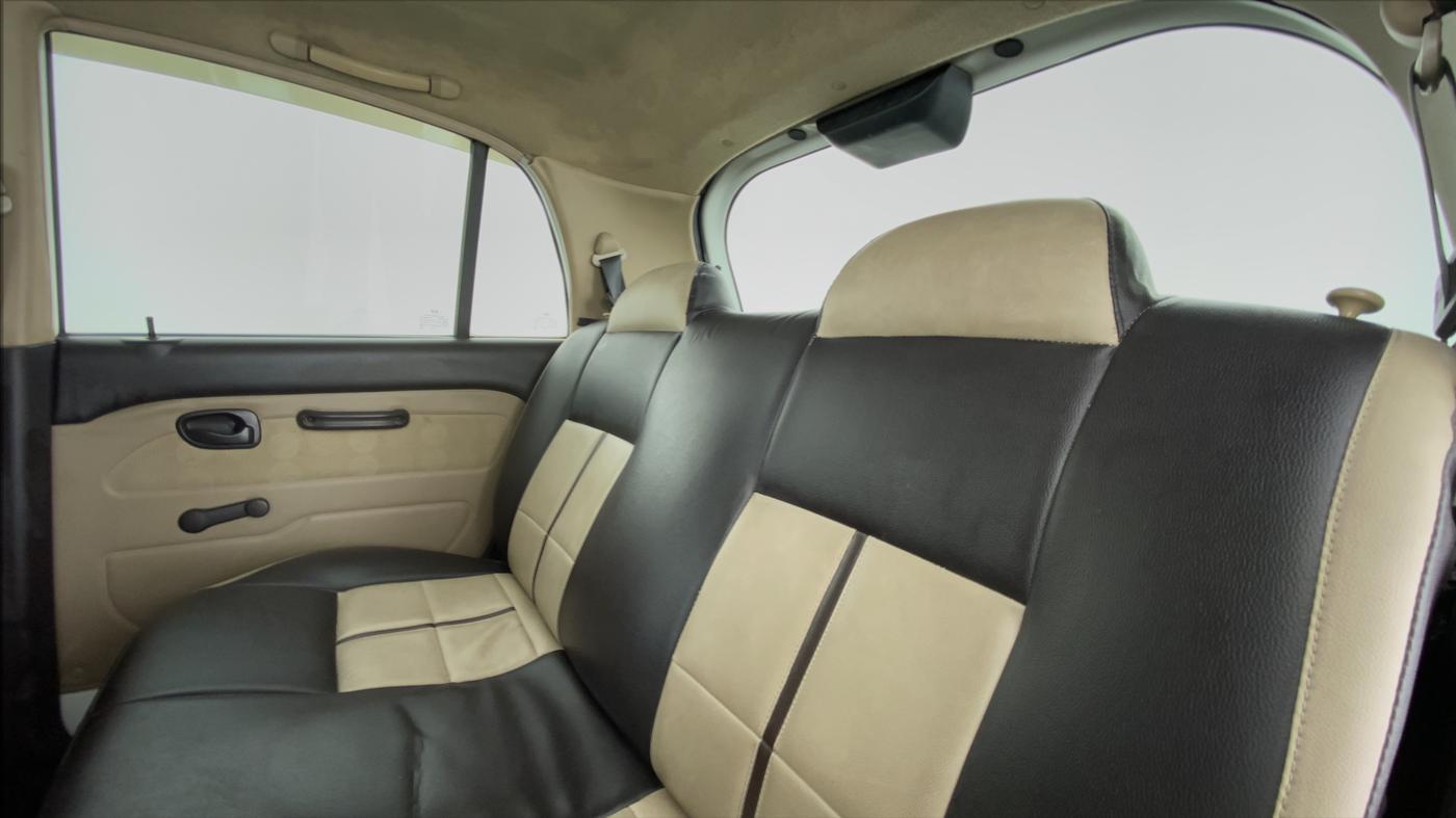2014 Hyundai Santro Xing GL PLUS, CNG, Manual, 89,083 km, Right Side Rear Door Cabin