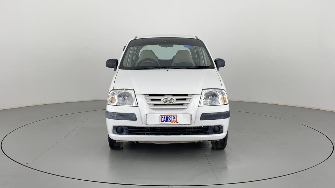 2014 Hyundai Santro Xing GL PLUS, CNG, Manual, 89,083 km, Front