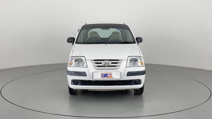 2014 Hyundai Santro Xing GL PLUS, CNG, Manual, 89,083 km, Front