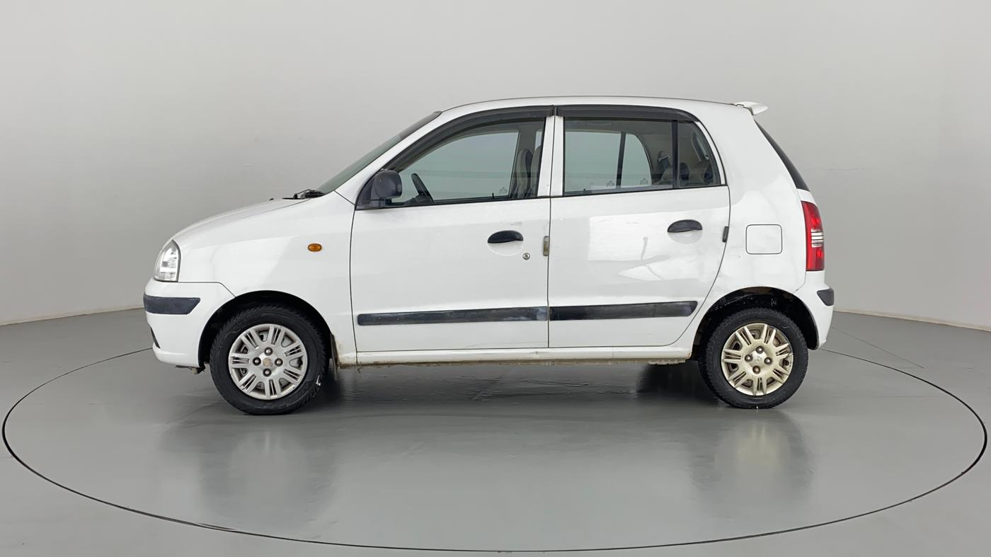 2014 Hyundai Santro Xing GL PLUS, CNG, Manual, 89,083 km, Left Side