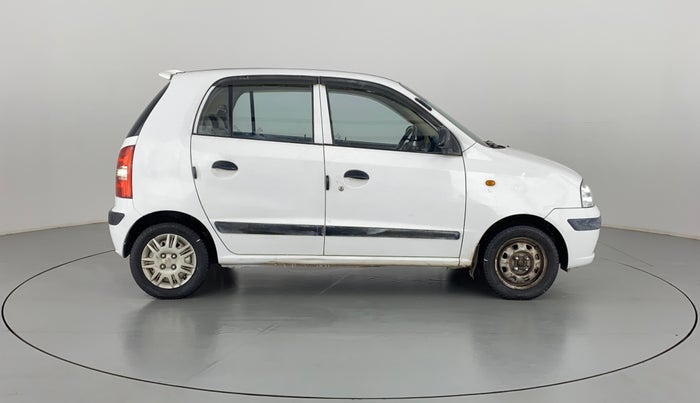 2014 Hyundai Santro Xing GL PLUS, CNG, Manual, 89,083 km, Right Side View