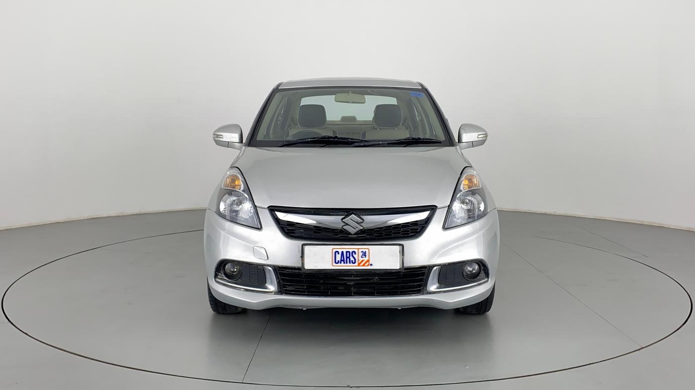 2012 Maruti Swift Dzire VXI, Petrol, Manual, 92,545 km, Front