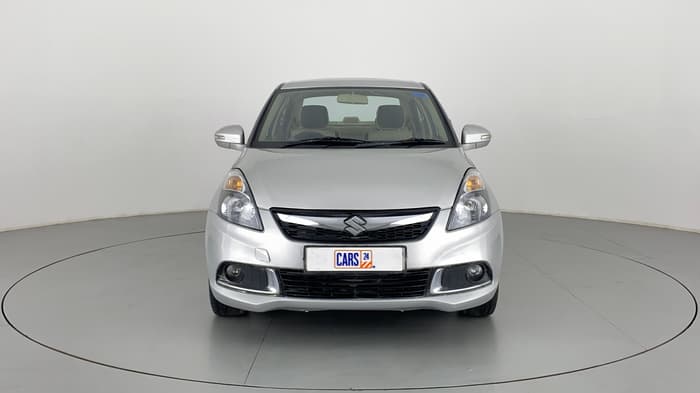 2012 Maruti Swift Dzire VXI, Petrol, Manual, 92,545 km, Front