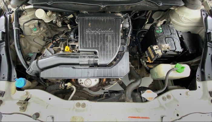 2012 Maruti Swift Dzire VXI, Petrol, Manual, 92,545 km, Open Bonet