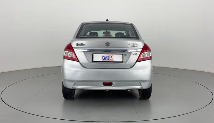 2012 Maruti Swift Dzire VXI, Petrol, Manual, 92,545 km, Back/Rear