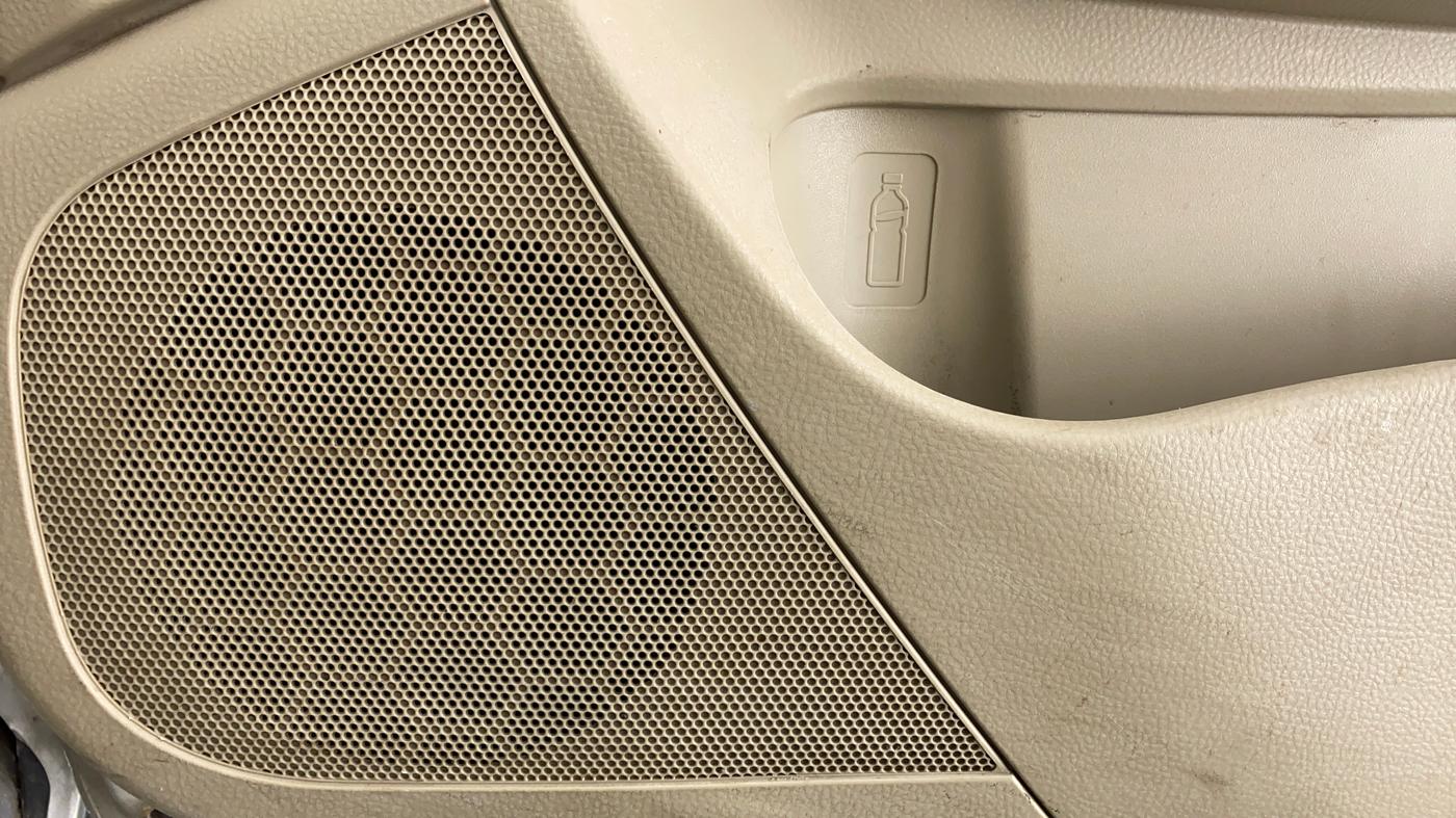 2012 Maruti Swift Dzire VXI, Petrol, Manual, 92,545 km, Speaker