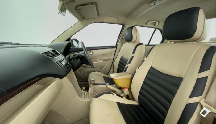 2012 Maruti Swift Dzire VXI, Petrol, Manual, 92,545 km, Right Side Front Door Cabin