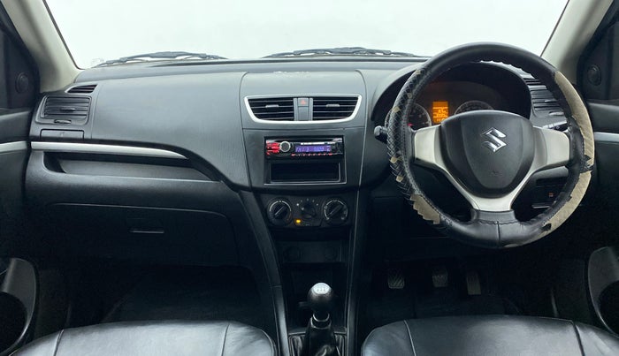 2012 Maruti Swift VXI D, Petrol, Manual, 94,533 km, Dashboard