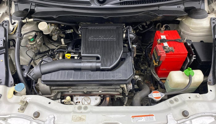 2012 Maruti Swift VXI D, Petrol, Manual, 94,533 km, Open Bonet