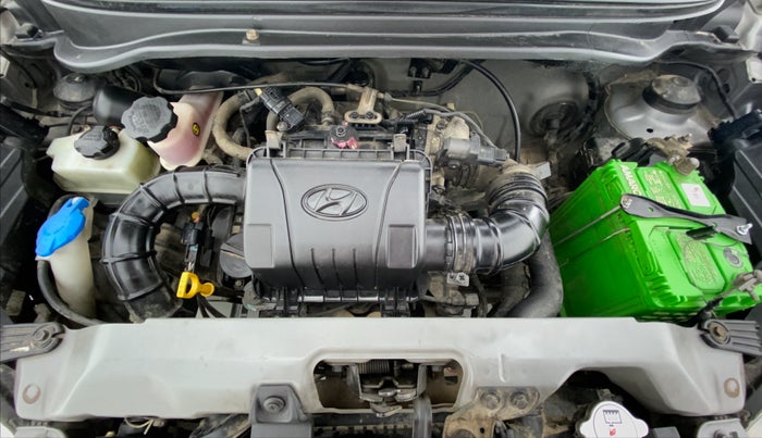 2014 Hyundai Eon ERA PLUS, Petrol, Manual, 77,286 km, Open Bonet
