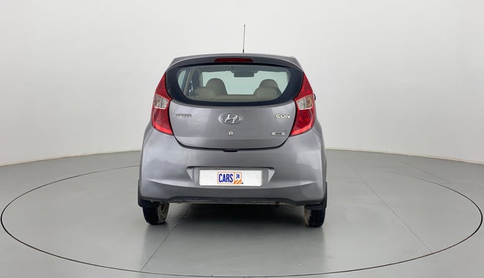 2014 Hyundai Eon ERA PLUS, Petrol, Manual, 77,286 km, Back/Rear