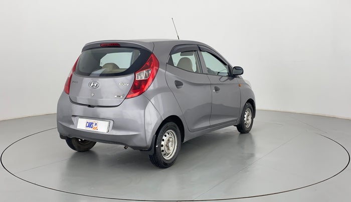 2014 Hyundai Eon ERA PLUS, Petrol, Manual, 77,286 km, Right Back Diagonal