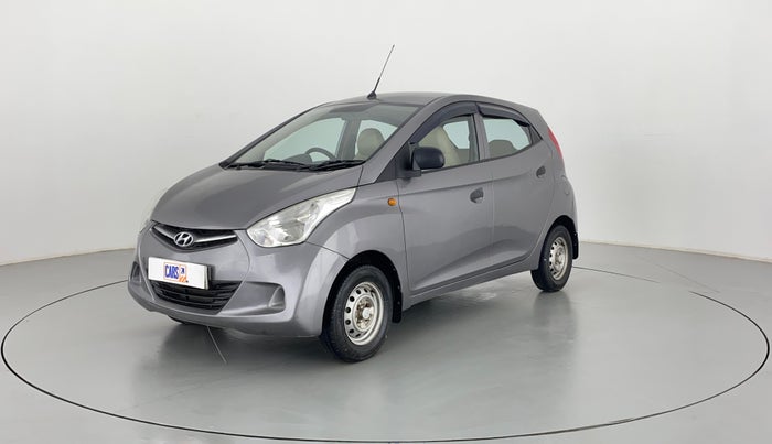 2014 Hyundai Eon ERA PLUS, Petrol, Manual, 77,286 km, Left Front Diagonal