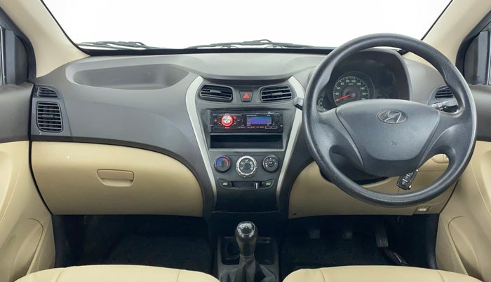 2014 Hyundai Eon ERA PLUS, Petrol, Manual, 77,286 km, Dashboard