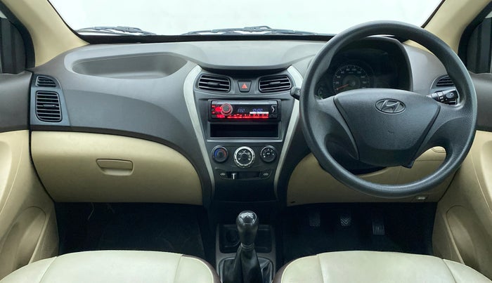2013 Hyundai Eon ERA PLUS, Petrol, Manual, 63,640 km, Dashboard