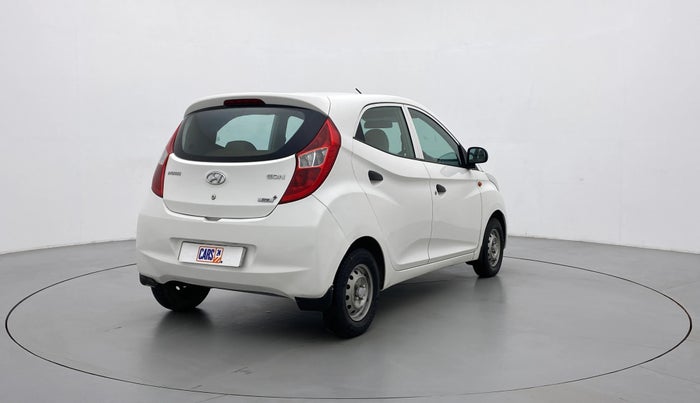 2013 Hyundai Eon ERA PLUS, Petrol, Manual, 63,640 km, Right Back Diagonal