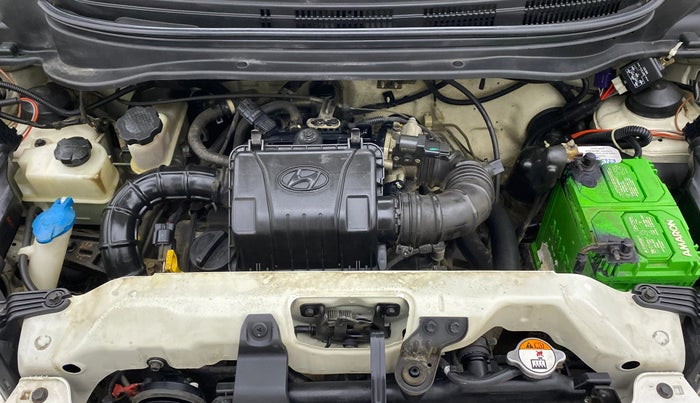 2013 Hyundai Eon ERA PLUS, Petrol, Manual, 63,640 km, Open Bonet