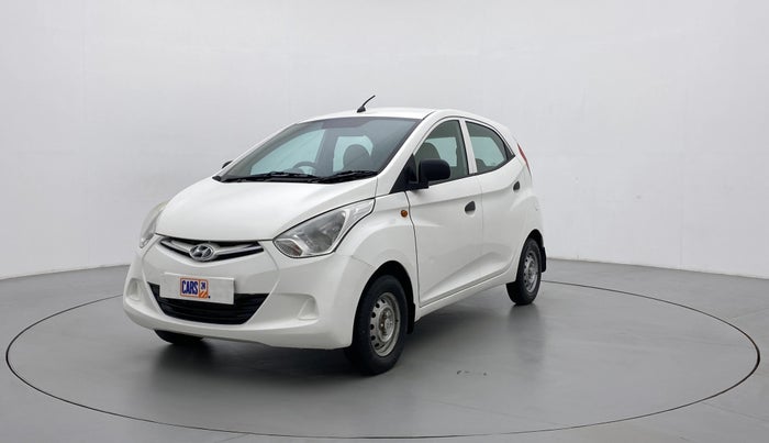 2013 Hyundai Eon ERA PLUS, Petrol, Manual, 63,640 km, Left Front Diagonal