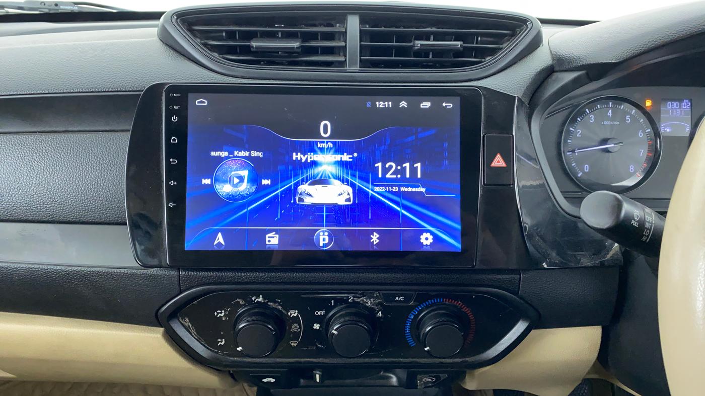 2020 Honda Amaze 1.2 EMT I VTEC, Petrol, Manual, 30,157 km, Air Conditioner