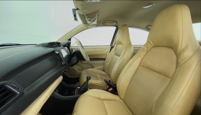 2020 Honda Amaze 1.2 EMT I VTEC, Petrol, Manual, 30,157 km, Right Side Front Door Cabin