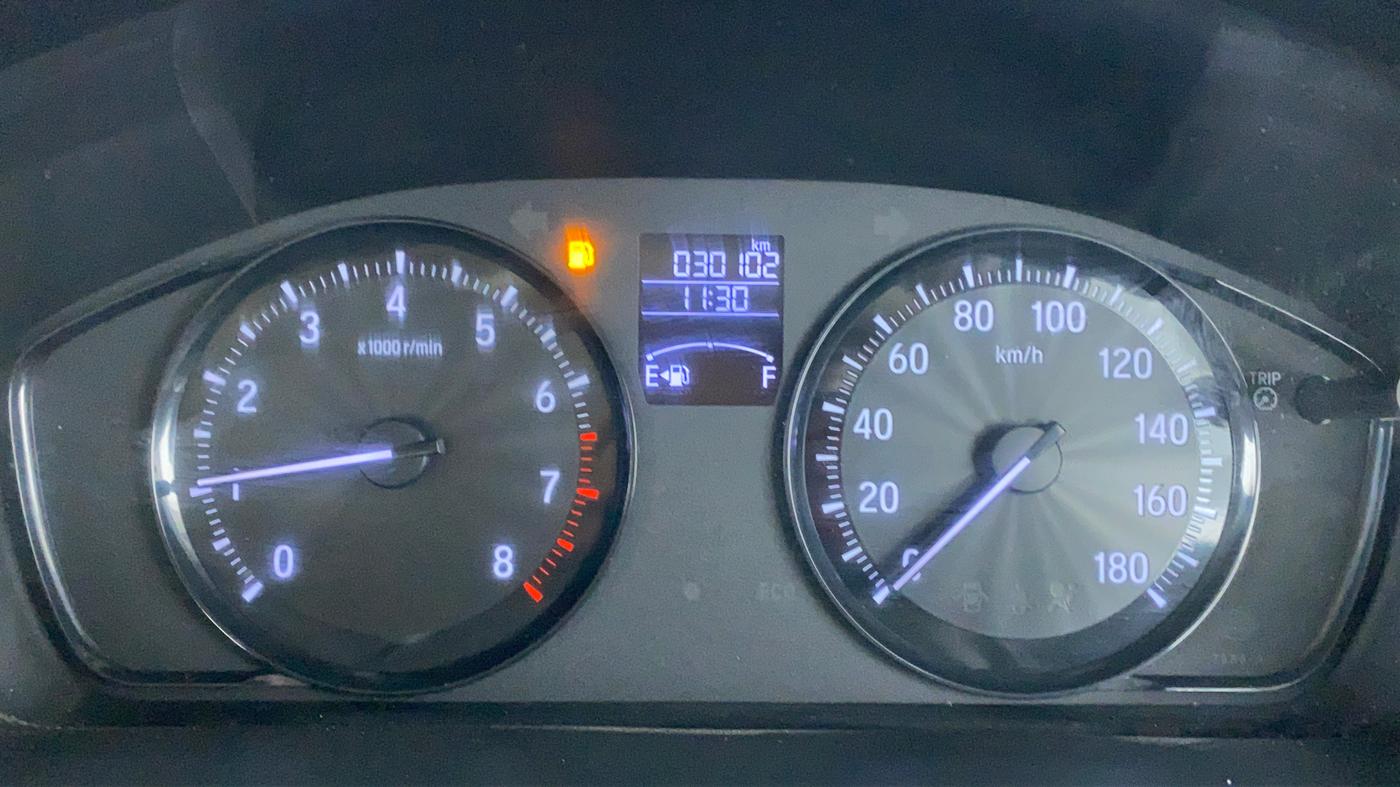 2020 Honda Amaze 1.2 EMT I VTEC, Petrol, Manual, 30,157 km, Odometer Image