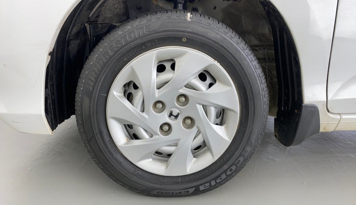 2020 Honda Amaze 1.2 EMT I VTEC, Petrol, Manual, 30,157 km, Left Front Wheel