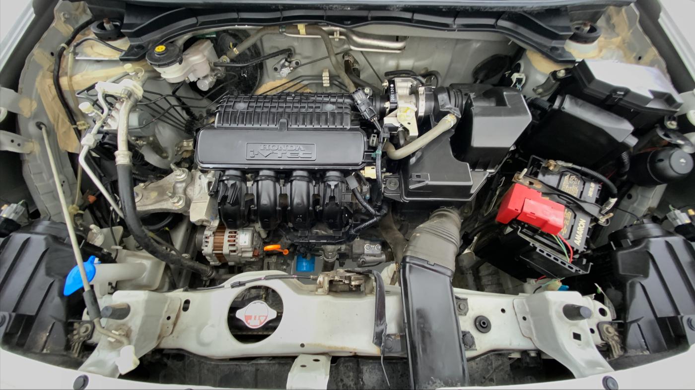2020 Honda Amaze 1.2 EMT I VTEC, Petrol, Manual, 30,157 km, Open Bonet