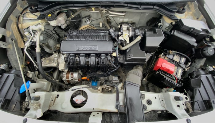 2020 Honda Amaze 1.2 EMT I VTEC, Petrol, Manual, 30,157 km, Open Bonet