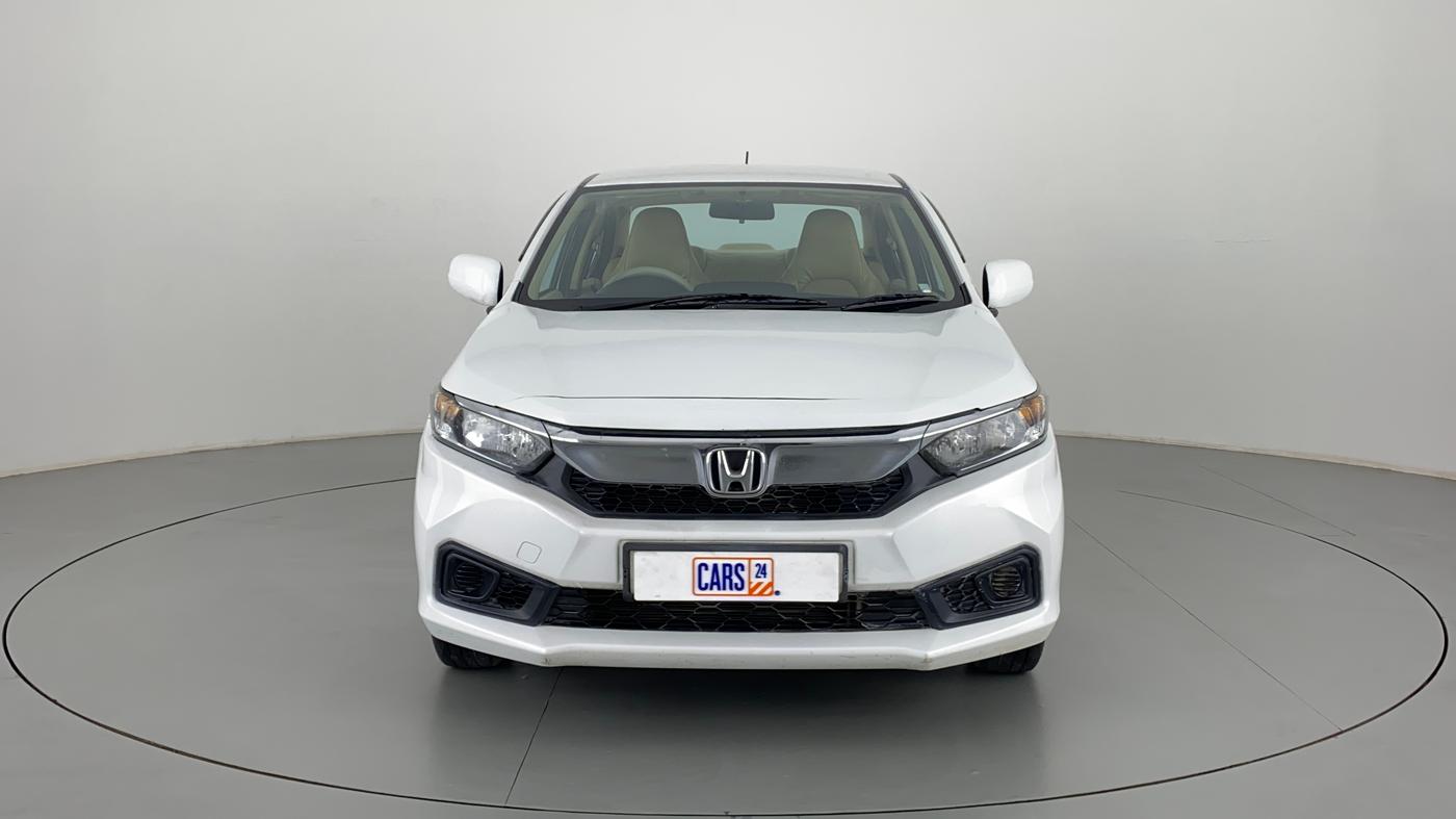 2020 Honda Amaze 1.2 EMT I VTEC, Petrol, Manual, 30,157 km, Front