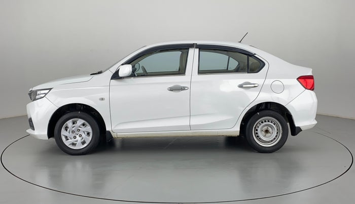 2020 Honda Amaze 1.2 EMT I VTEC, Petrol, Manual, 30,157 km, Left Side