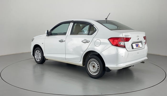 2020 Honda Amaze 1.2 EMT I VTEC, Petrol, Manual, 30,157 km, Left Back Diagonal