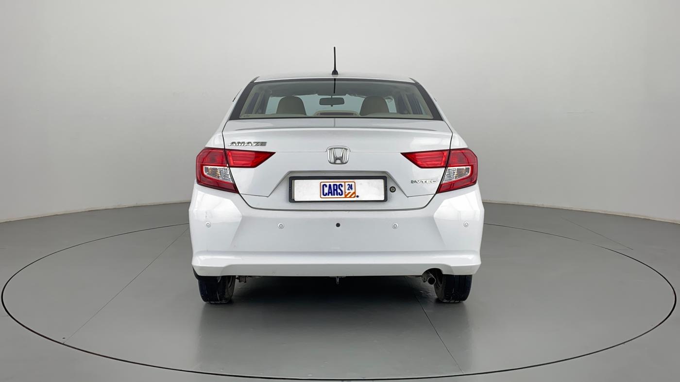 2020 Honda Amaze 1.2 EMT I VTEC, Petrol, Manual, 30,157 km, Back/Rear