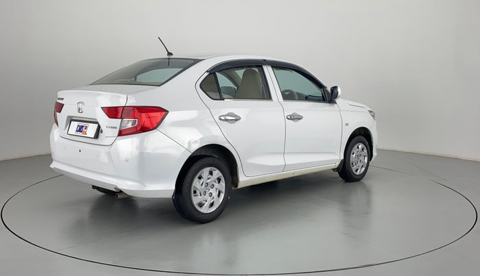 2020 Honda Amaze 1.2 EMT I VTEC, Petrol, Manual, 30,157 km, Right Back Diagonal