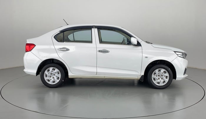 2020 Honda Amaze 1.2 EMT I VTEC, Petrol, Manual, 30,157 km, Right Side View