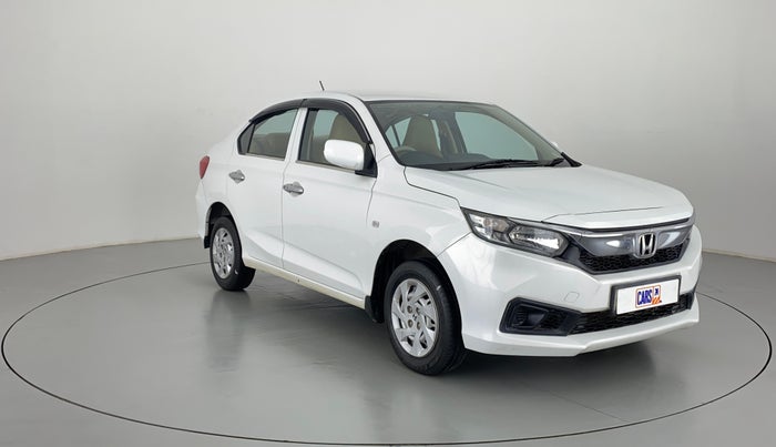 2020 Honda Amaze 1.2 EMT I VTEC, Petrol, Manual, 30,157 km, Right Front Diagonal