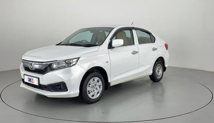2020 Honda Amaze 1.2 EMT I VTEC, Petrol, Manual, 30,157 km, Left Front Diagonal